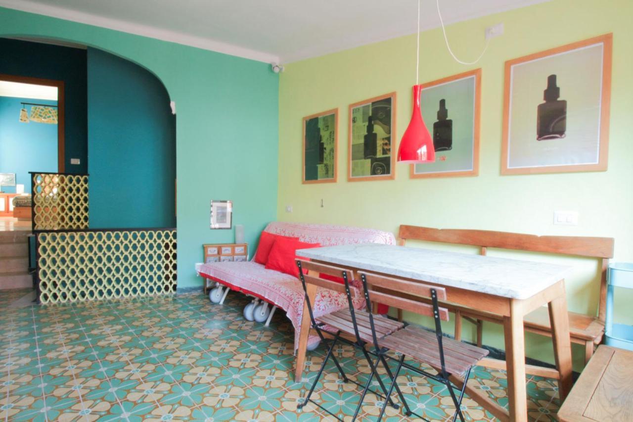 Apartmán Diara, La Casa A Colori Con Terrazzo Vernazza Exteriér fotografie