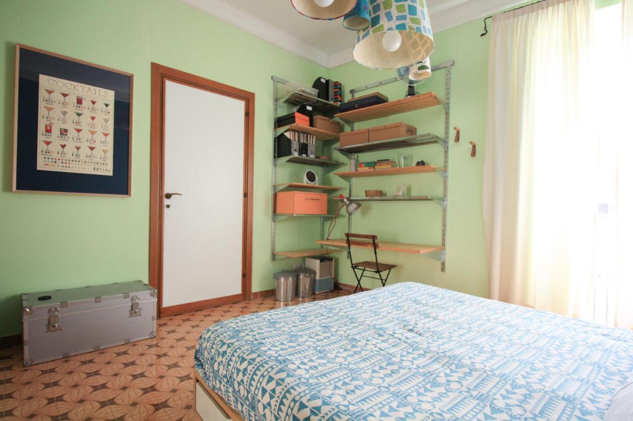 Apartmán Diara, La Casa A Colori Con Terrazzo Vernazza Exteriér fotografie