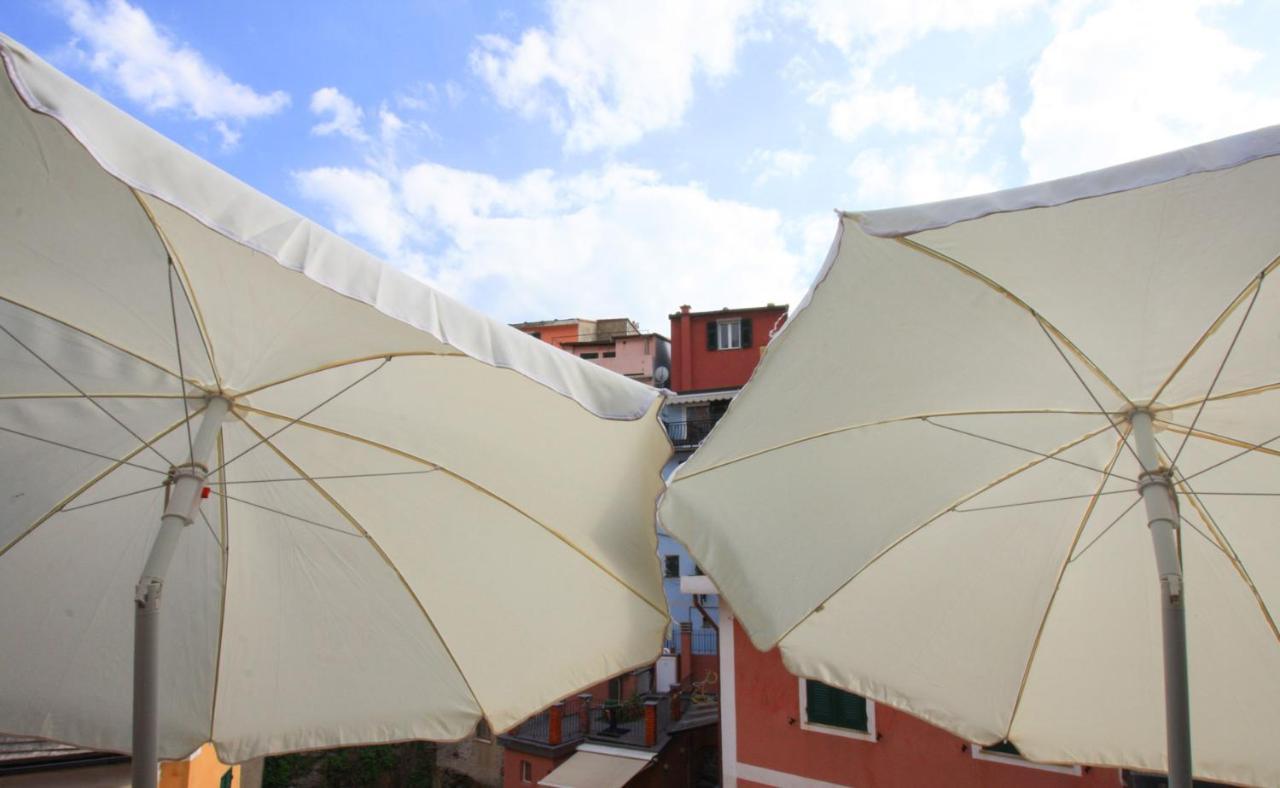 Apartmán Diara, La Casa A Colori Con Terrazzo Vernazza Exteriér fotografie